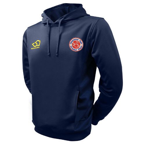 Swanwick Hall Cricket Club Masuri Cricket Hoody Navy  Jnr