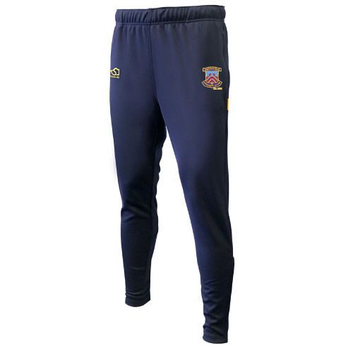 Porchfield CC Masuri Cricket Slimfit Pant Navy  Snr