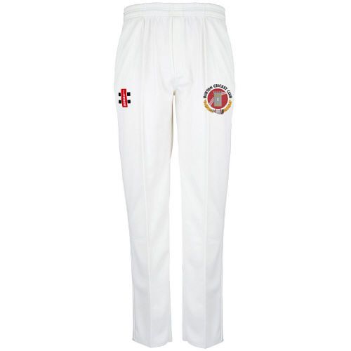 Burton Cricket Club GN Matrix Trousers  Snr