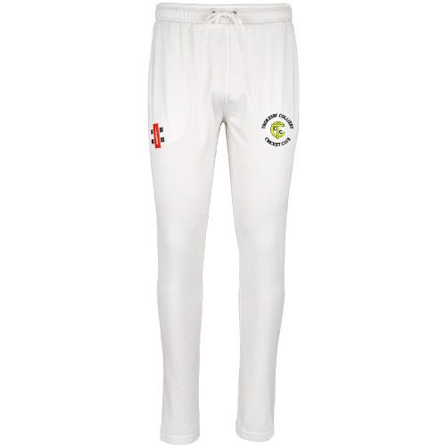 Thoresby Colliery CC GN Pro Performance Cricket Trousers Snr