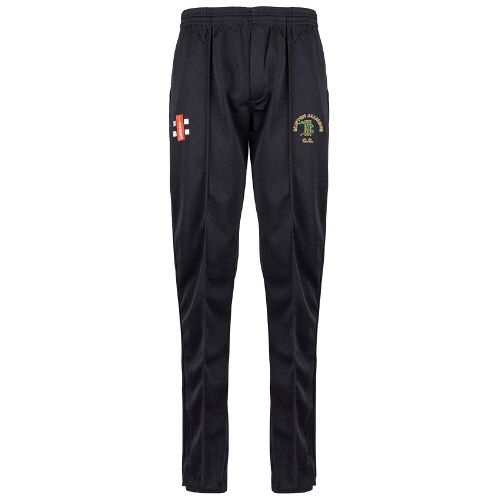 Clifton Alliance Cricket Club GN Black Matrix T20 Trouser  Snr