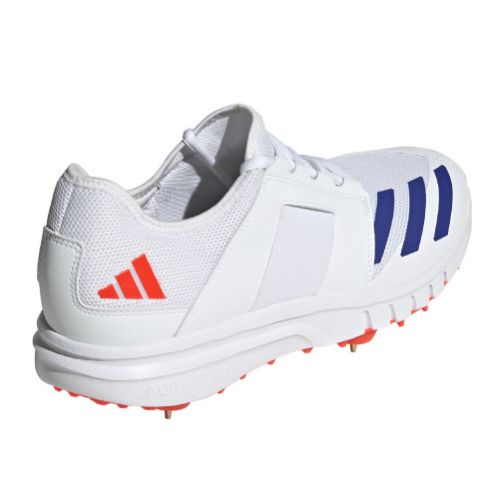 adidas gazelle silver green womens 2024 ADIDAS ADIPOWER VECTOR 20 CRICKET SHOES – Club Medical main image 1