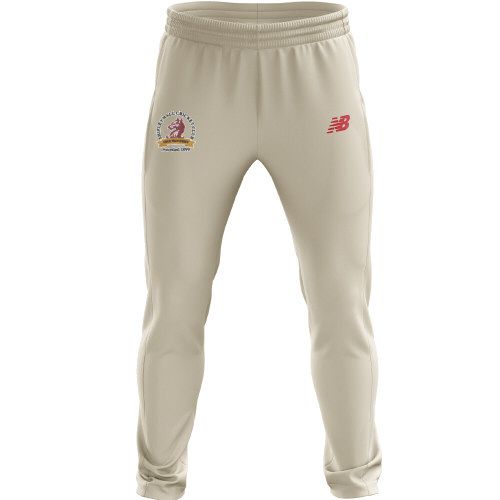 Shipley Hall Cricket Club New Balance Playing Pant   Snr