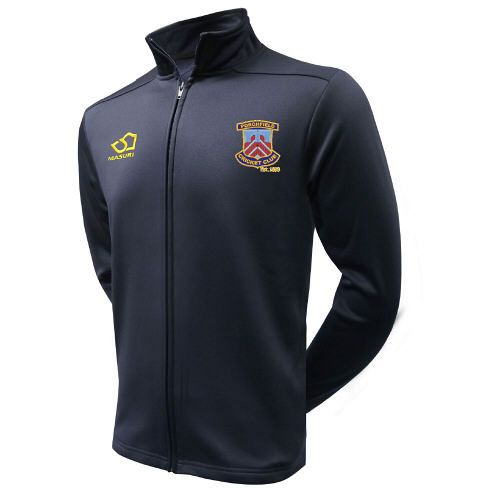 Porchfield CC Masuri Cricket Fleece Navy  Snr