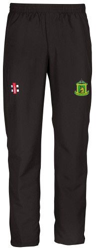 Butterley United Cricket Club GN Black Velocity Track Trouser Snr