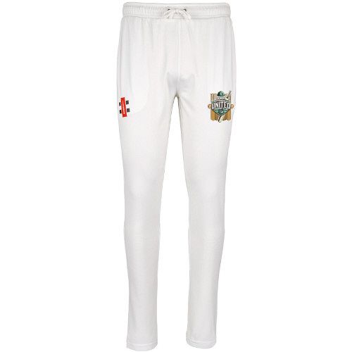 Nottingham Utd CC GN Pro Performance Cricket Trousers Snr