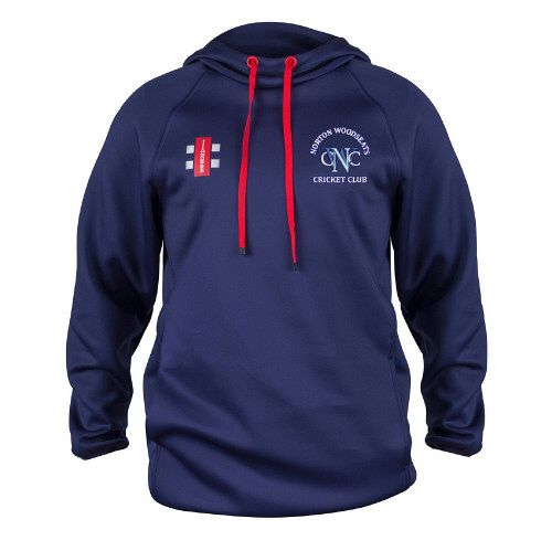 Norton Woodseats CC GN V2 Pro Performance Hoody Navy Snr