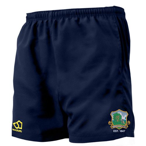 Riddings CC Masuri CC Short Navy  Snr