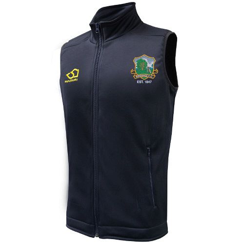 Riddings CC Masuri CC Gilet Navy  Jnr