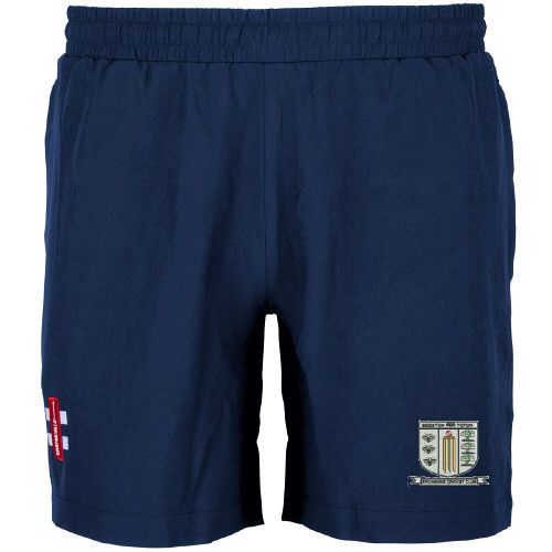 Beeston & Toton CC GN Navy Velocity Shorts  Snr