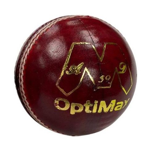 OptiMax Yorker Cricket Ball