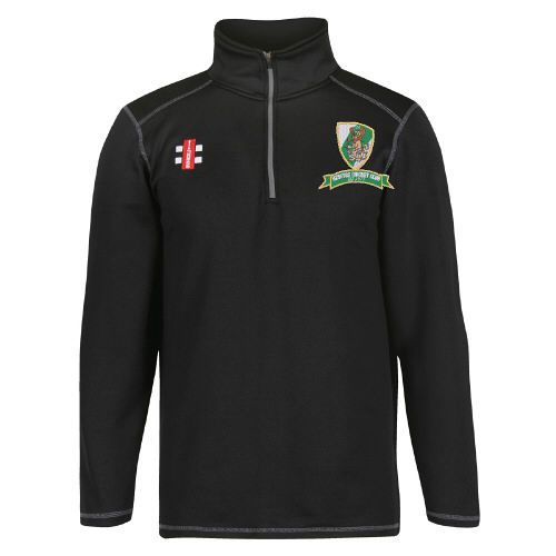 Wiseton CC GN Black Storm Fleece  Snr