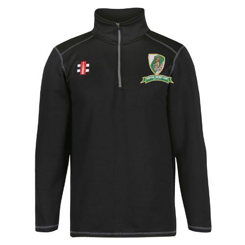 Wiseton CC GN Black Storm Fleece Jnr