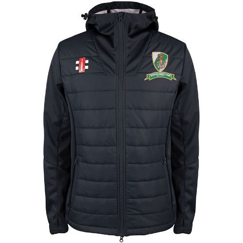 Wiseton CC GN Black ProPerformance Jacket  Snr