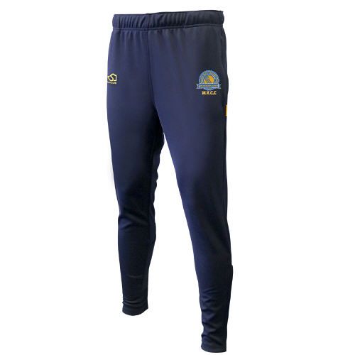 Maida Vale CC Masuri Cricket Slimfit Pant Navy  Snr