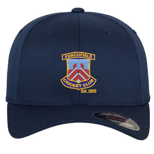 Porchfield CC Flexi Cap Navy