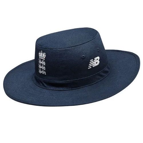 2021 England New Balance ODI Cricket Sun Hat