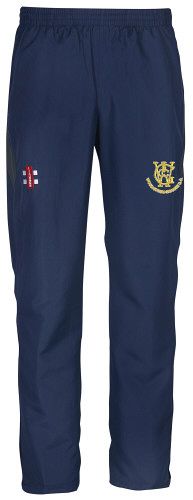 Woodhouse Grange CC GN Navy Velocity Track Trouser Snr