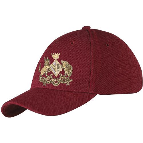 Sidney Sussex College CC Gray Nicolls Maroon Cricket Cap