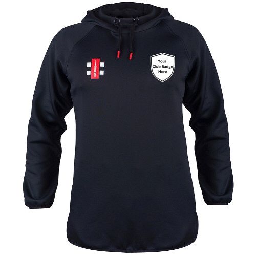 Martock CC GN Pro Performance Hoody V2 Black Snr