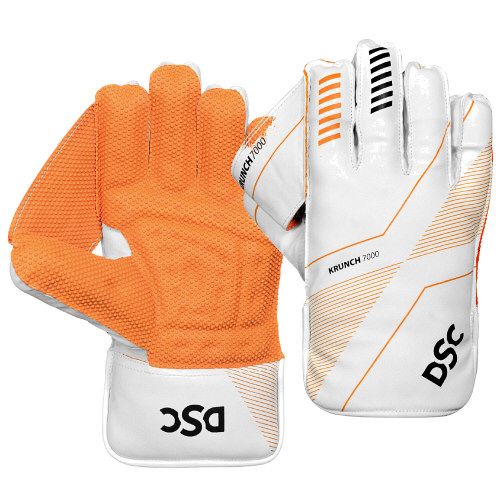 DSC Krunch 7000 Wicket Keeping Gloves 2023 OwzatCricket.co.uk