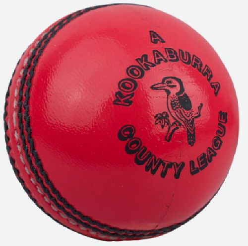 Kookaburra County League Ball Pink