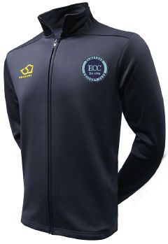 Elmstead Cricket Club Masuri Cricket Fleece Navy  Snr