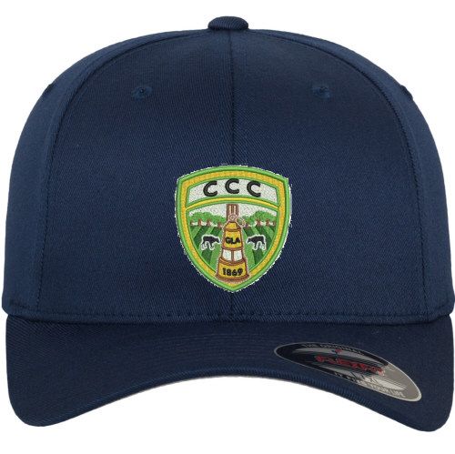 Calverton CC Flexi Cap Navy