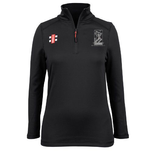 Bothamsall Exiles CC GN Black Storm Fleece Womens