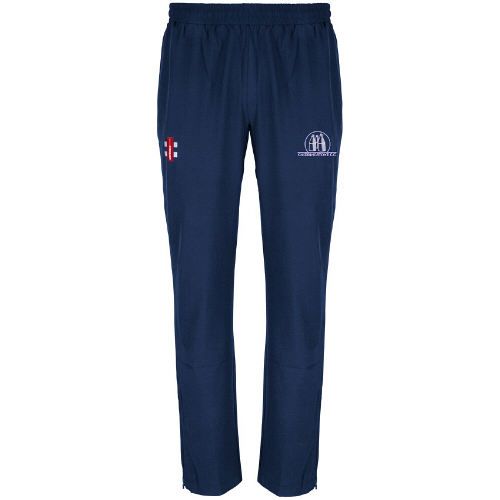 Chiddingstone CC GN Navy Velocity Track Trouser Jnr