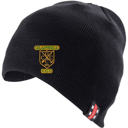 Glapwell CC GN Black Beanie