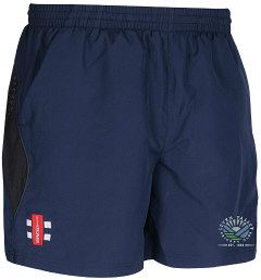 Leven Valley Cricket Club GN Navy Velocity Shorts Snr