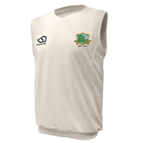 Riddings Cricket Club Masuri Cricket Slipover  Jnr