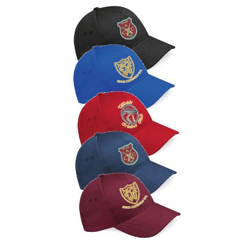 Owzat Cricket Teamwear Cotton Cap