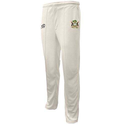 Clipstone CC Masuri Cricket Playing Trousers  Snr