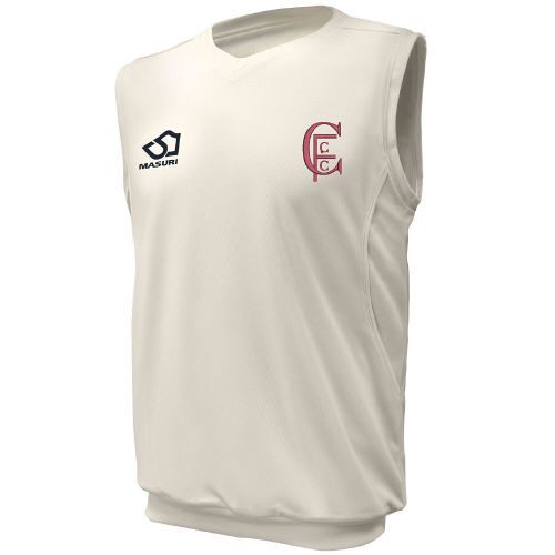 Canon Frome Cricket Club Masuri Cricket Slipover  Snr