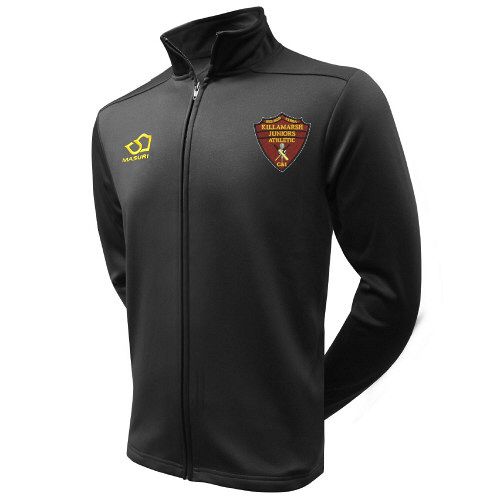 Killamarsh CC Masuri Cricket Fleece Black  Snr