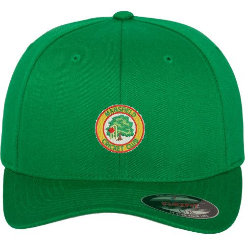 Mansfield CC Flexi Cap Green