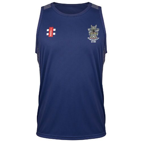 Stapleford CC GN Navy Pro Performance Vest  Snr