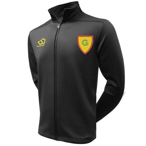 Ganton CC Masuri Cricket Fleece Black  Snr