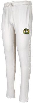 Heslerton CC GN Pro Performance Cricket Trousers Snr
