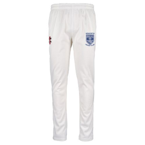 Heworth CC GN Slim Fit Matrix Trousers  Snr