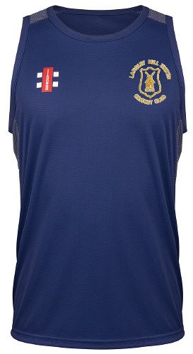 Langley Mill CC GN ProPerformance Vest Navy  Snr