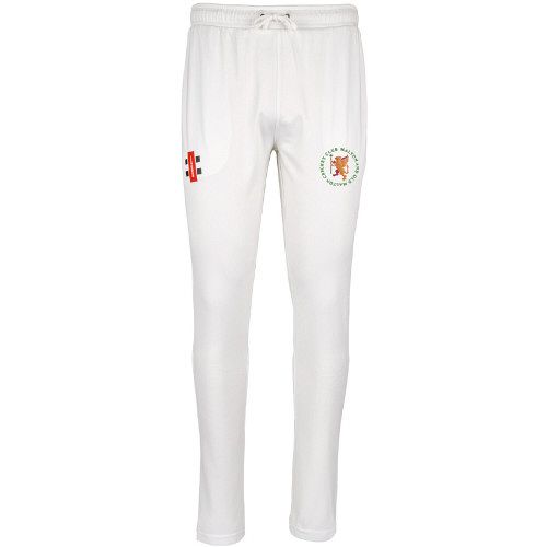 Malton & Old Malton CC GN Pro Performance Cricket Trousers Snr