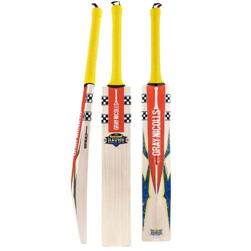 Gray-Nicolls Havoc HB317 GN330 Cricket Bat 2026
