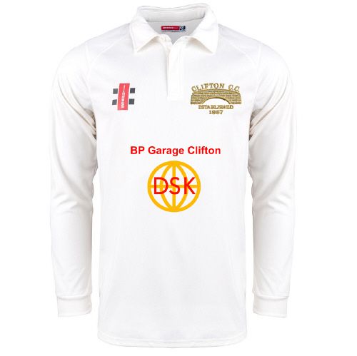 Clifton CC GN Pro Performance L/S Shirt Wom