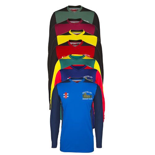 Gray-Nicolls Cricket Teamwear T20 L/S Shirt Jnr