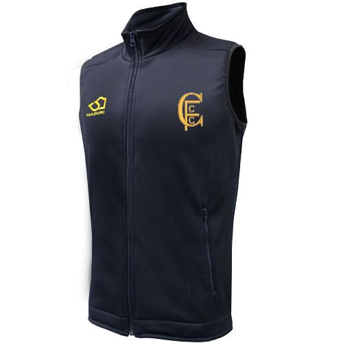 Canon Frome CC Masuri Gilet Navy  Snr