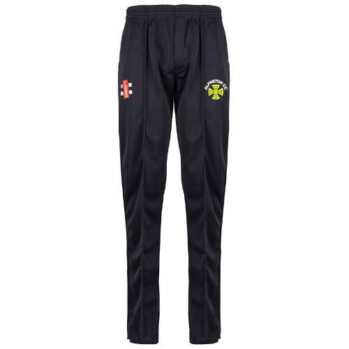 Alfreton CC GN Black Matrix T20 Trouser Jnr