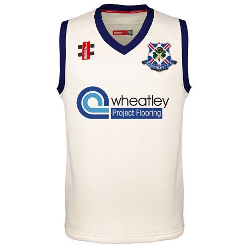 Kimberley Institute Cricket Club GN Pro Performance Navy Slipover Jnr